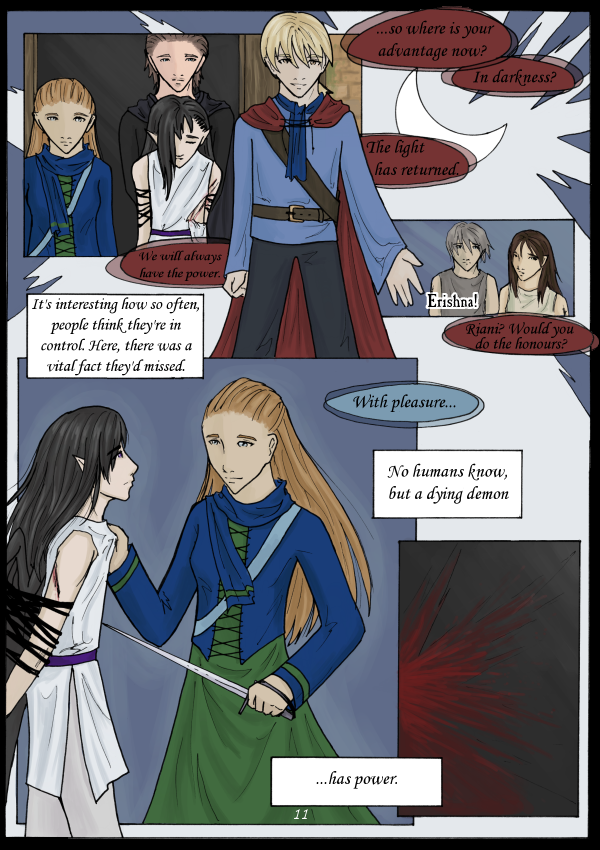 Comic