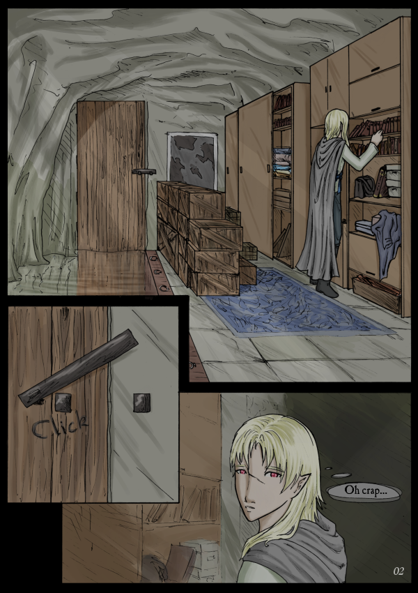 Comic