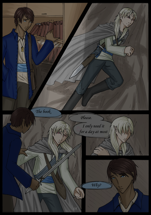Comic