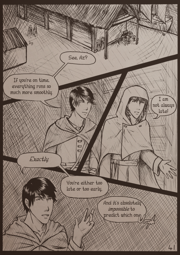 Comic