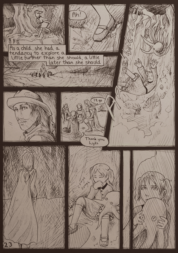 Comic