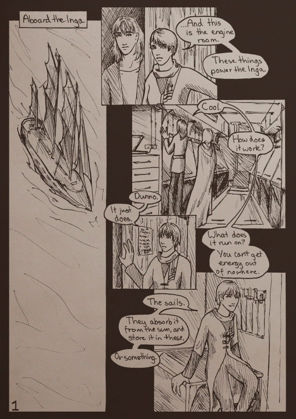 Comic