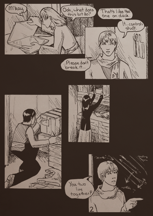 Comic