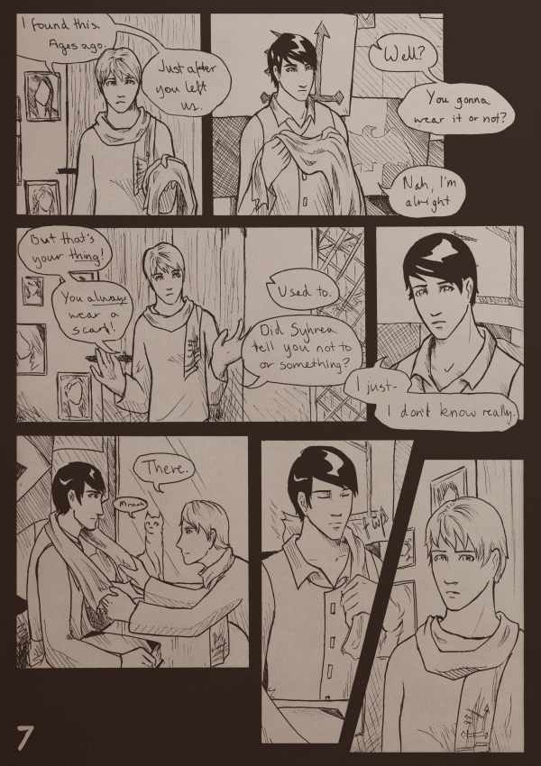 Comic