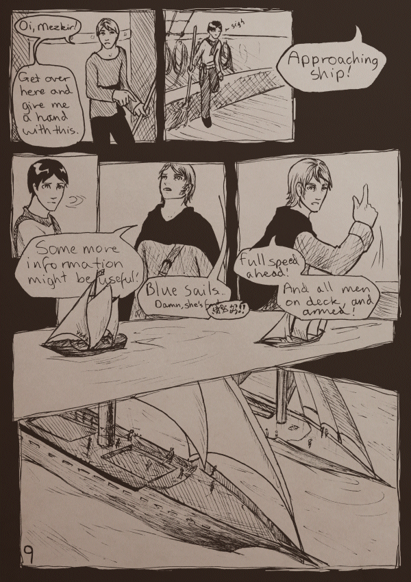 Comic