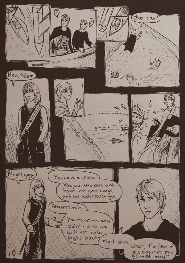 Comic