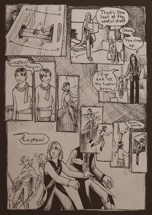 Comic