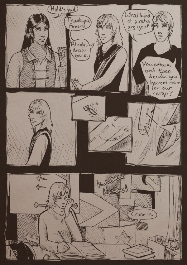 Comic