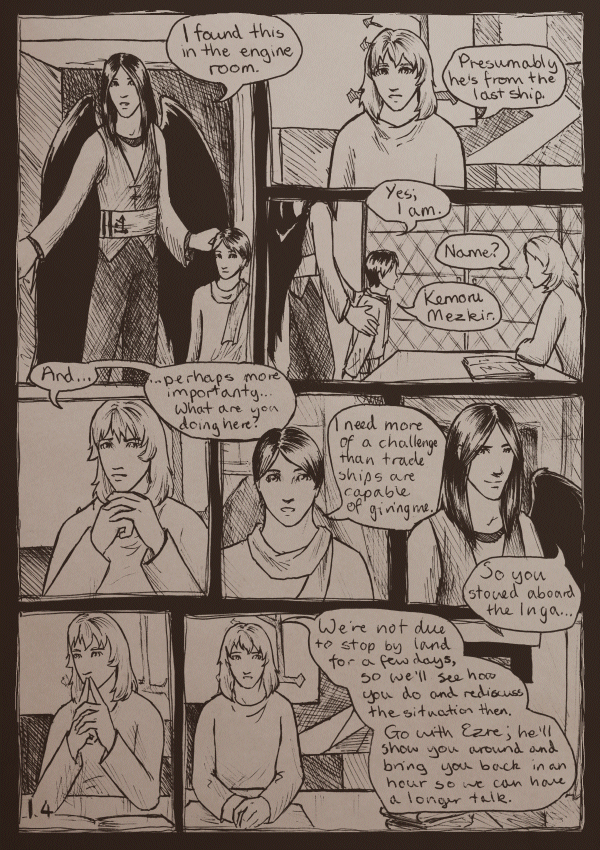 Comic